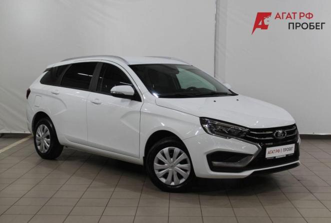 Lada (ВАЗ) Vesta I Рестайлинг (NG) с пробегом 2024 года, цена 1 450 000 рублей, 13264 км, универсал, Автокод Объявления