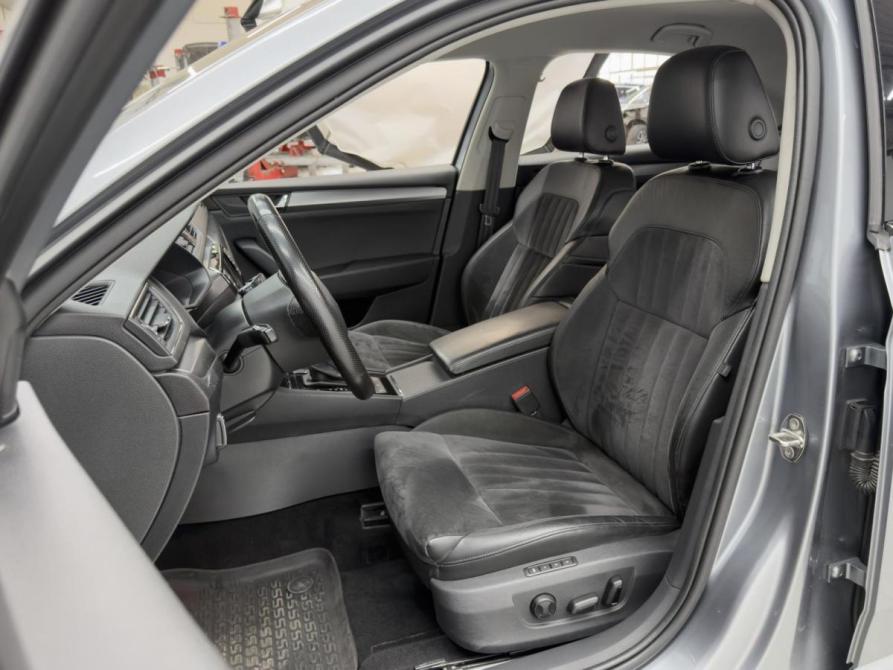 Skoda Superb III Ростов-на-Дону  - изображение 10