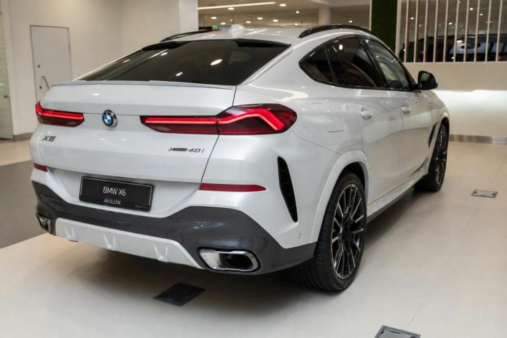 BMW X6 III (G06) Рестайлинг Москва  - изображение 6