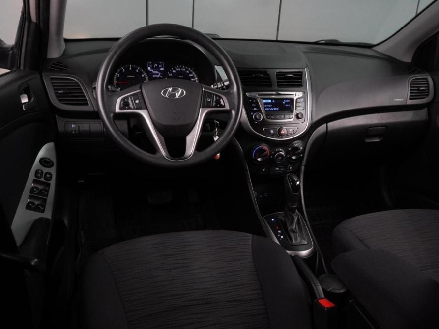 Hyundai Solaris I Рестайлинг Воронеж  - изображение 6