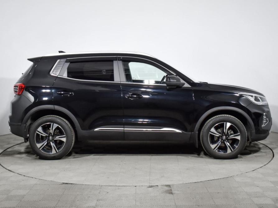 Chery Tiggo 4 Pro I Рестайлинг Санкт-Петербург  - изображение 4
