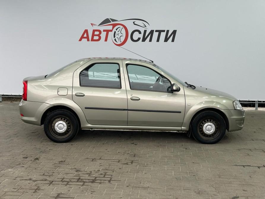 Renault Logan I Рестайлинг Тамбов  - изображение 9