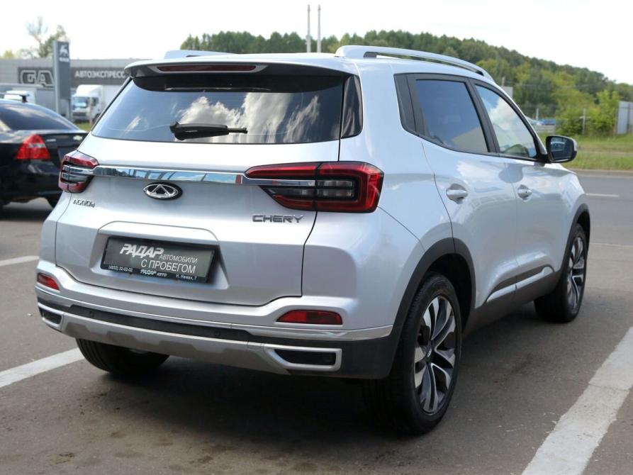 Chery Tiggo 4 I Рестайлинг Иваново  - изображение 6