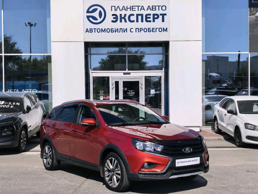 Lada (ВАЗ) Vesta I Челябинск  - изображение 1