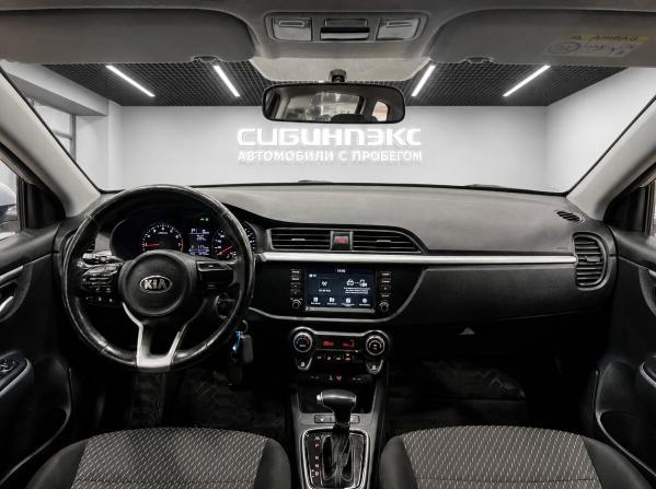 Kia Rio IV с пробегом 2019 года, цена 1 480 000 рублей, 99725 км, седан, Автокод Объявления