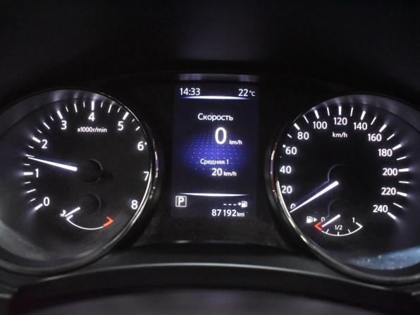 Nissan X-Trail III с пробегом 2018 года, цена 1 815 000 рублей, 87190 км, внедорожник, Автокод Объявления