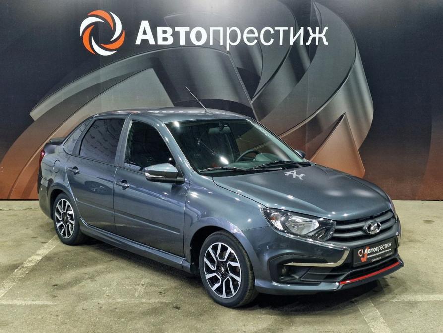 Lada (ВАЗ) Granta I Рестайлинг Ставрополь  - изображение 3