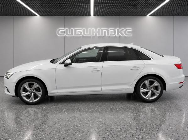 Audi A4 V (B9) с пробегом 2015 года, цена 2 099 000 рублей, 143416 км, седан, Автокод Объявления