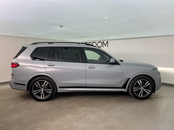 BMW X7 I (G07) Рестайлинг с пробегом 2024 года, цена 12 350 000 рублей, 51292 км, внедорожник, Автокод Объявления