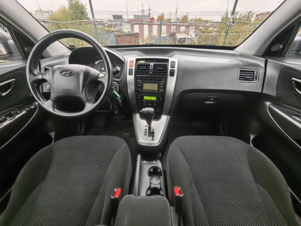 Hyundai Tucson I с пробегом 2008 года, цена 849 000 рублей, 118344 км, внедорожник, Автокод Объявления