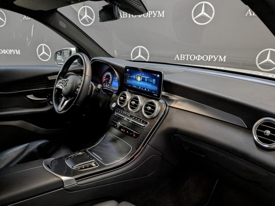 Mercedes-Benz GLC I (X253) Рестайлинг Москва  - изображение 13