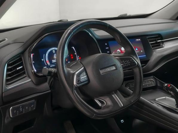 Haval F7x I с пробегом 2020 года, цена 1 631 600 рублей, 141713 км, внедорожник, Автокод Объявления