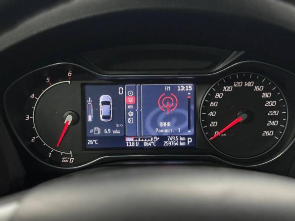 Ford Mondeo IV Рестайлинг с пробегом 2013 года, цена 899 000 рублей, 260000 км, седан, Автокод Объявления