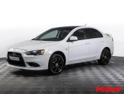 Mitsubishi Lancer X Рестайлинг Москва  - изображение 23