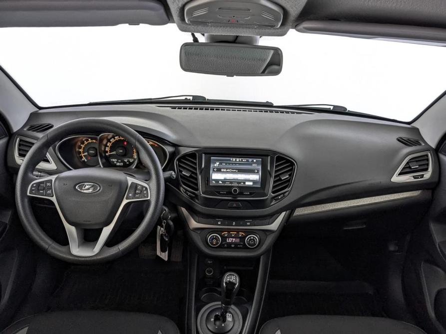 Lada (ВАЗ) Vesta I Москва  - изображение 14