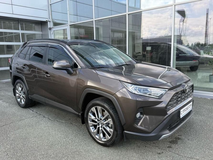 Toyota RAV4 V (XA50) Нижний Тагил  - изображение 3