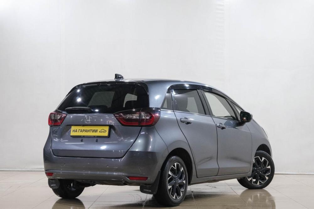 Honda Fit IV Новокузнецк  - изображение 7