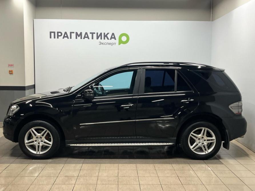 Mercedes-Benz M-Класс II (W164) Санкт-Петербург  - изображение 8