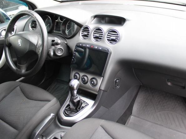 Peugeot 308 I с пробегом 2009 года, цена 319 000 рублей, 226636 км, универсал, Автокод Объявления