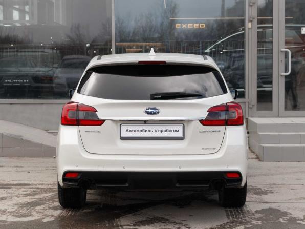 Subaru Levorg I с пробегом 2018 года, цена 1 545 000 рублей, 94336 км, универсал, Автокод Объявления