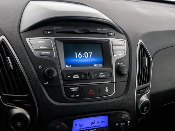 Hyundai ix35 I Рестайлинг с пробегом 2015 года, цена 1 499 000 рублей, 125325 км, внедорожник, Автокод Объявления