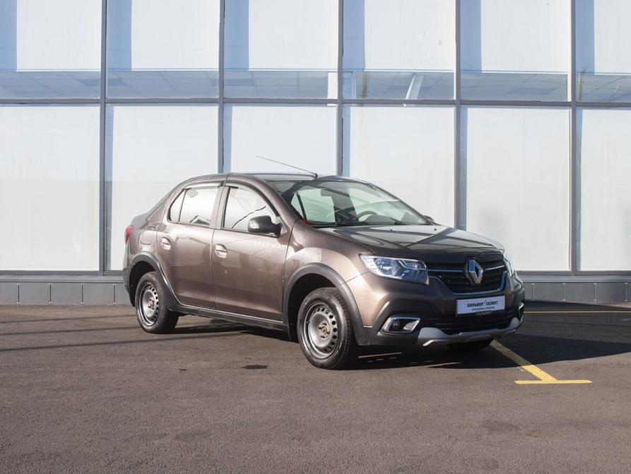 Renault Logan II Рестайлинг Курган  - изображение 5