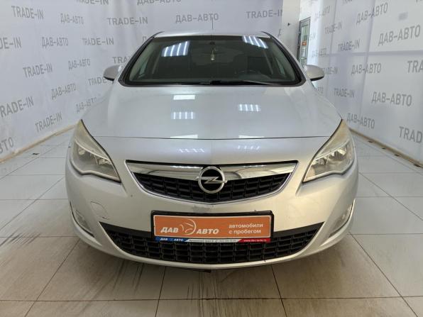 Opel Astra J с пробегом 2012 года, цена 460 000 рублей, 252000 км, хэтчбек, Автокод Объявления