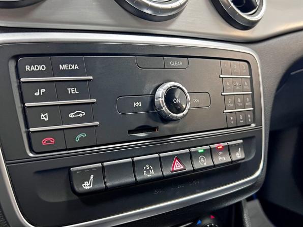 Mercedes-Benz CLA I (C117 X117) с пробегом 2015 года, цена 1 545 000 рублей, 121544 км, седан, Автокод Объявления