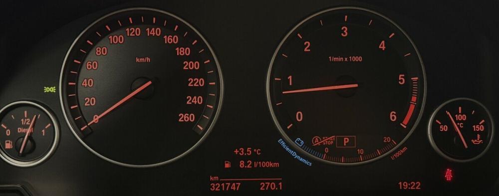 BMW X5 III (F15) Москва  - изображение 6