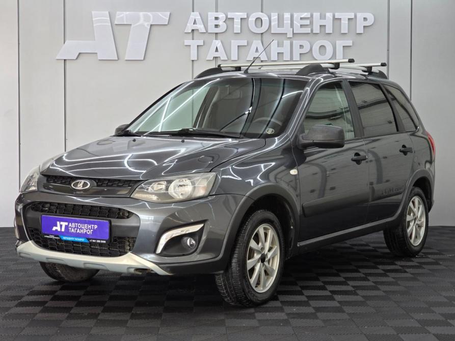 Lada (ВАЗ) Kalina II Таганрог  - изображение 1
