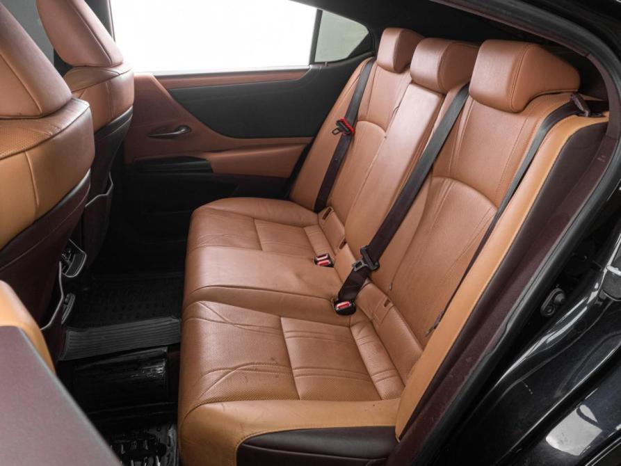 Lexus ES VII Тюмень  - изображение 14