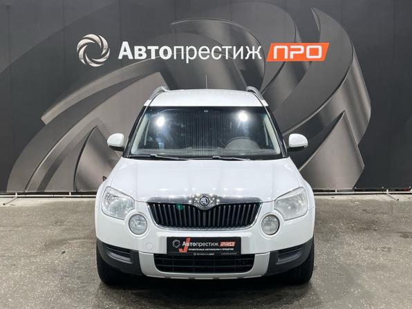 Skoda Yeti I с пробегом 2013 года, цена 799 000 рублей, 244407 км, внедорожник, Автокод Объявления
