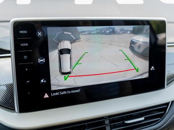 Skoda Kodiaq I Рестайлинг с пробегом 2022 года, цена 3 799 000 рублей, 76141 км, внедорожник, Автокод Объявления