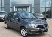 Lada (ВАЗ) Granta I Рестайлинг Октябрьский  - изображение 21