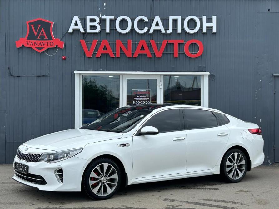 Kia Optima IV Альметьевск  - изображение 1