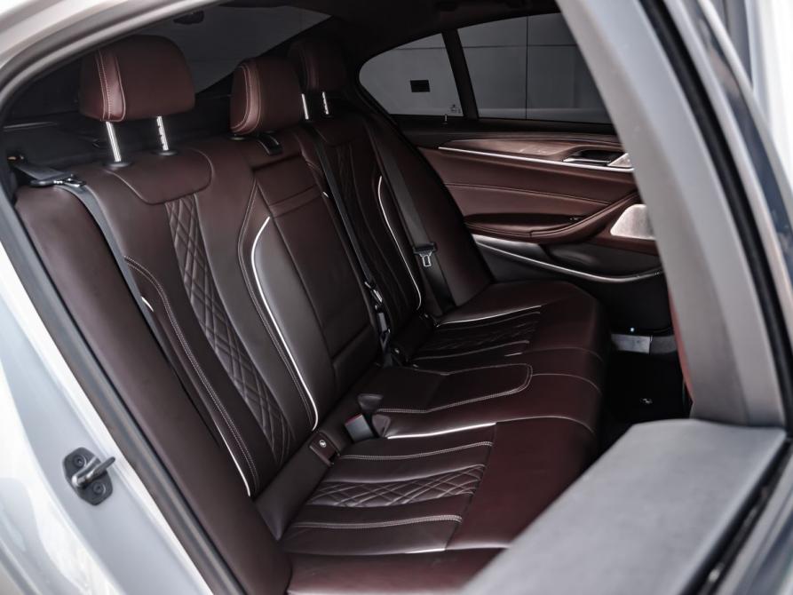 BMW 5 серии VII (G30/G31/G38) Рестайлинг Магнитогорск  - изображение 14