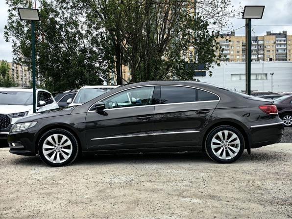 Volkswagen Passat CC I Рестайлинг с пробегом 2013 года, цена 879 000 рублей, 250000 км, седан, Автокод Объявления