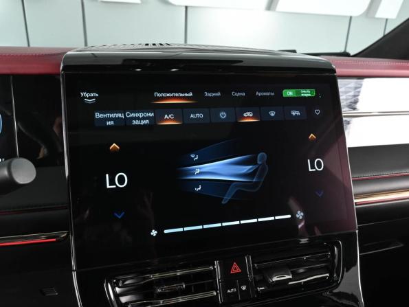 GAC M8 с пробегом 2024 года, цена 4 090 000 рублей, 38108 км, минивэн, Автокод Объявления