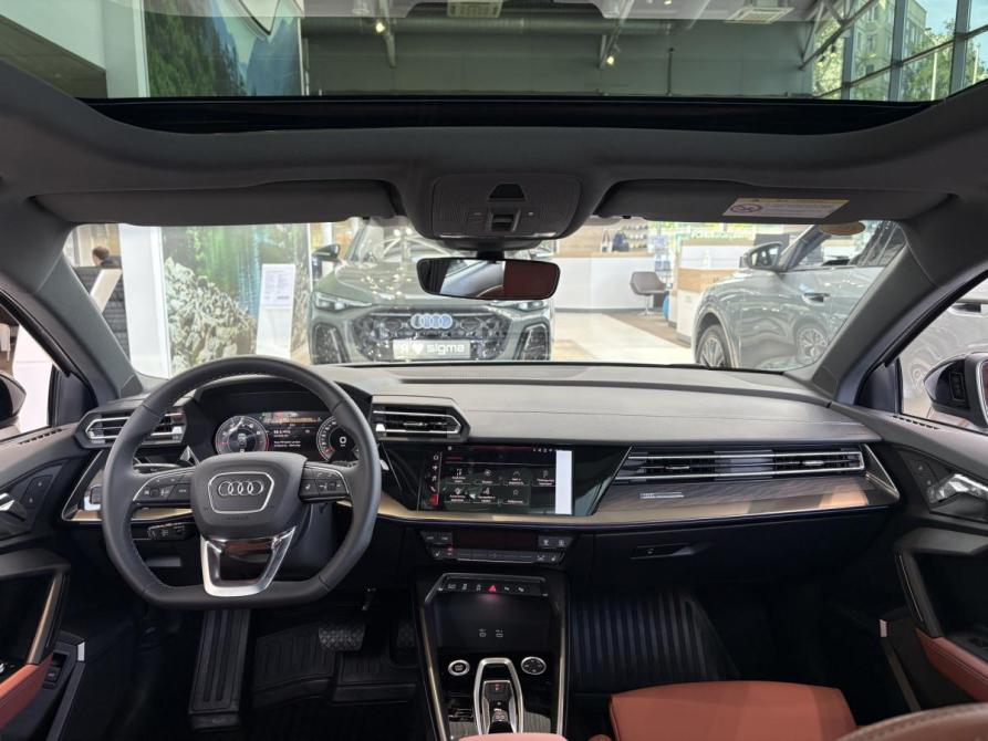 Audi A3 IV (8Y) Рестайлинг Санкт-Петербург  - изображение 10