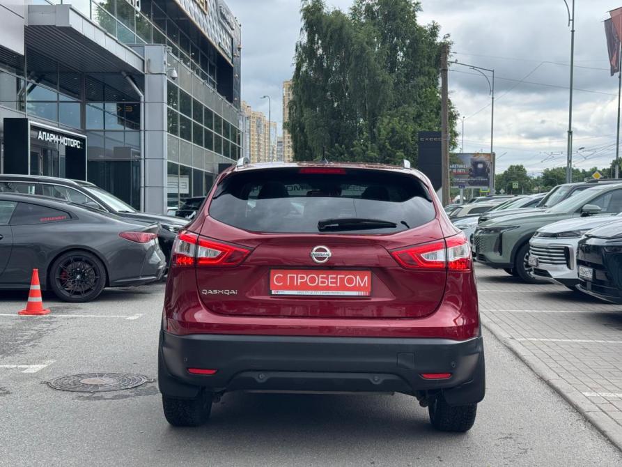 Nissan Qashqai II Санкт-Петербург  - изображение 5