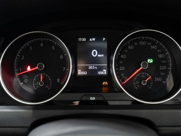 Volkswagen Golf VII с пробегом 2014 года, цена 1 395 000 рублей, 80332 км, универсал, Автокод Объявления