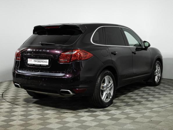 Porsche Cayenne II (958) с пробегом 2010 года, цена 2 149 000 рублей, 277235 км, внедорожник, Автокод Объявления