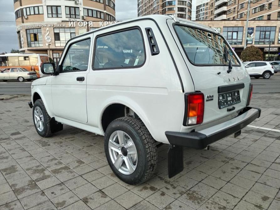 Lada (ВАЗ) Niva Legend Краснодар  - изображение 7