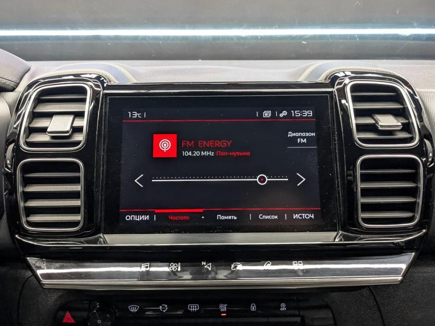 Citroen C5 Aircross I Рестайлинг Москва  - изображение 17