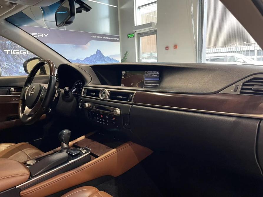 Lexus GS IV Москва  - изображение 10