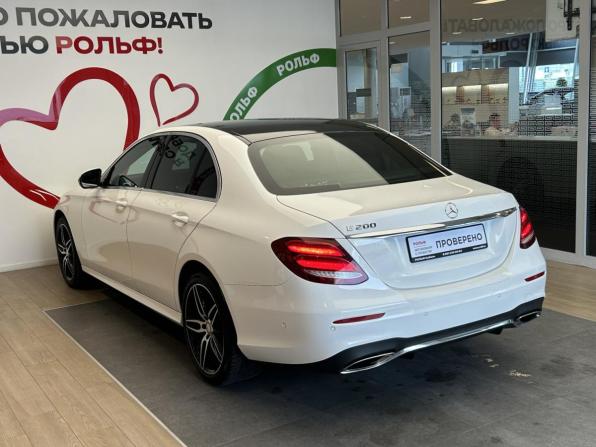 Mercedes-Benz E-Класс V (W213 S213 C238) с пробегом 2019 года, цена 3 850 000 рублей, 89001 км, седан, Автокод Объявления