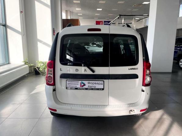 Lada (ВАЗ) Largus I с пробегом 2020 года, цена 685 000 рублей, 167000 км, универсал, Автокод Объявления