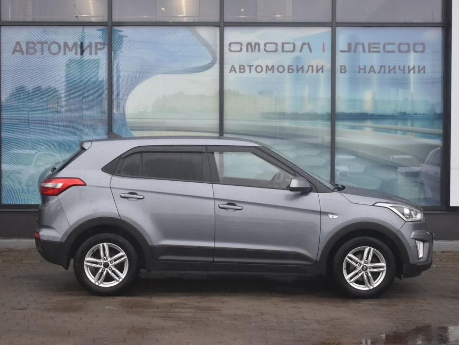 Hyundai Creta I Архангельск  - изображение 4