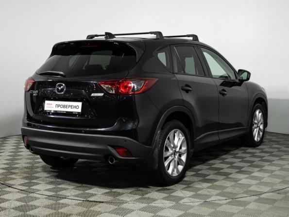 Mazda CX-5 I с пробегом 2012 года, цена 1 519 700 рублей, 130010 км, внедорожник, Автокод Объявления