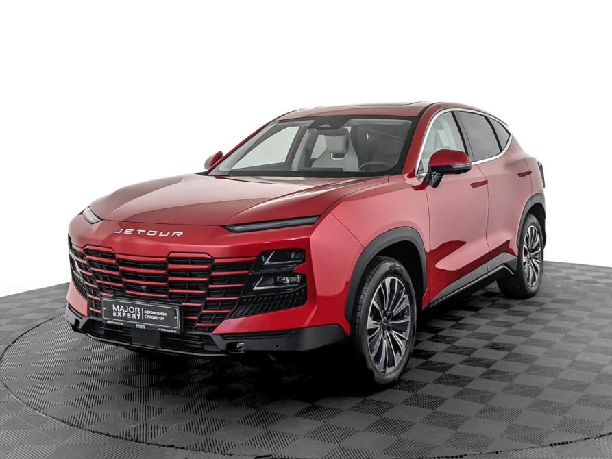JETOUR DASHING I Москва  - изображение 1